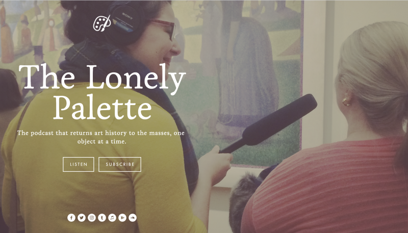 Four art-world podcasts to listen to right now