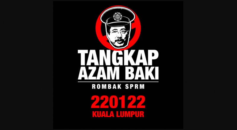 ‘Let’s jog’: anti-Azam rally to gather in Bangsar instead