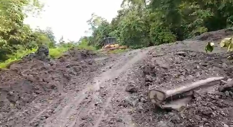 1,000km of Baram rural roads in poor condition, says deputy minister