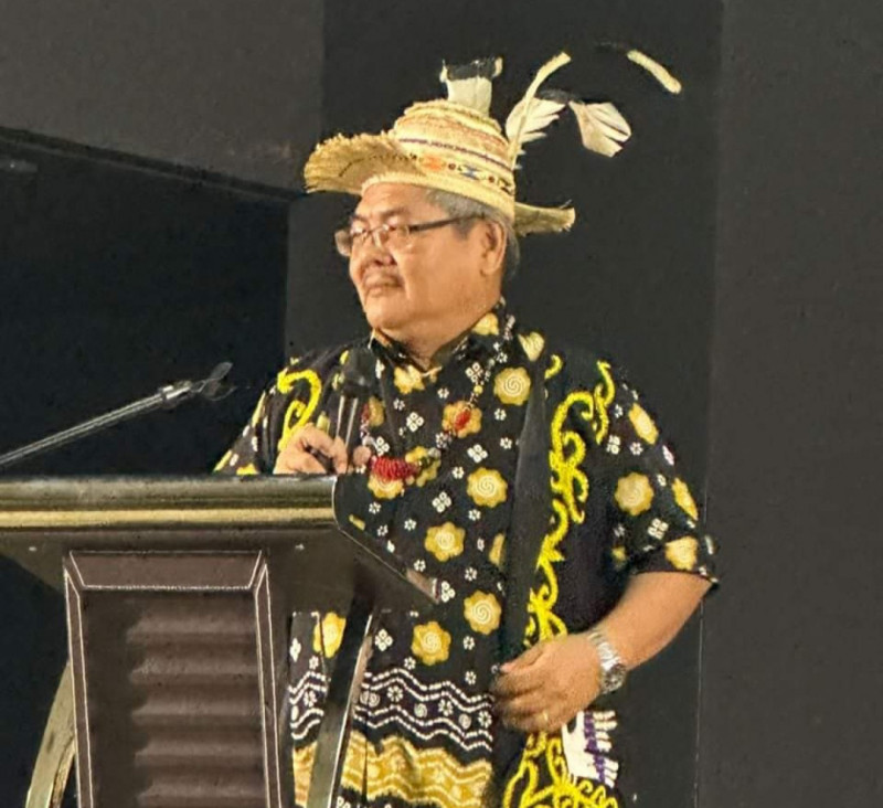 Rights group slams Sarawak government over native land issue 