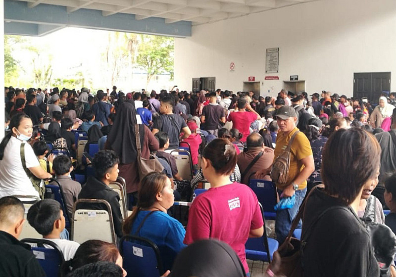 Joint govt committee to seek out stateless Sarawak folk, says minister