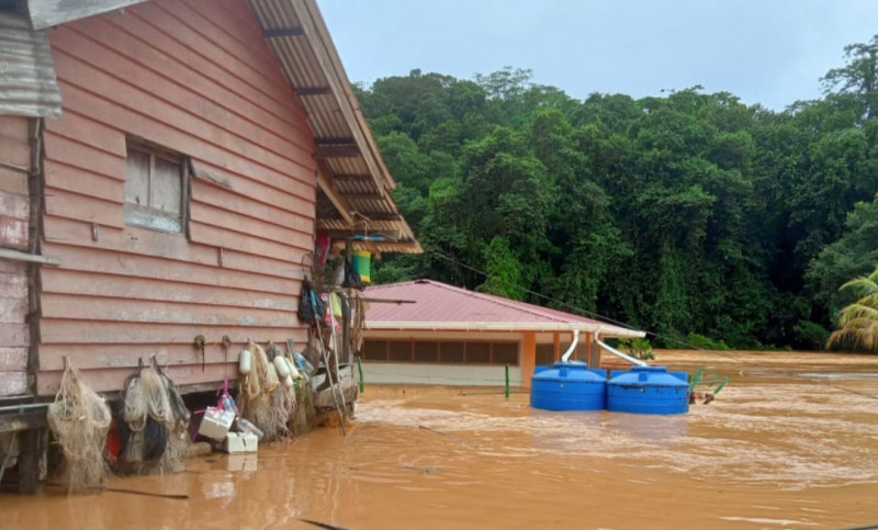 Putrajaya starts early preparation for impending Sarawak floods