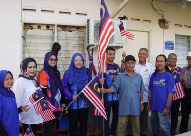 Sarawak residents urged to show patriotism on Merdeka Day 