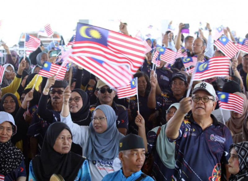 Remind young of loyalty to country ahead of Malaysia Day, says lawmaker