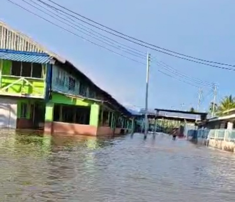 Villagers in flood-hit rural areas in northern Sarawak in dire need of help