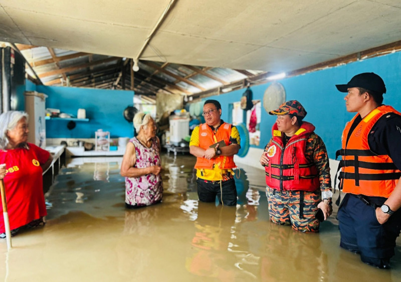 Sarawak: More than 50,000 in Marudi and Baram in dire need of help as floods worsen