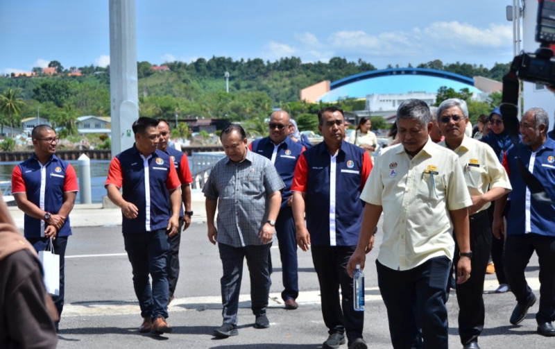  MMEA’s new operations complex to play key role in safeguarding security of national waters