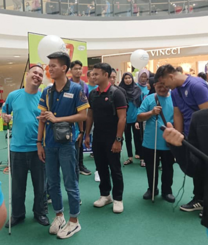 More needs to be done for the blind and wheelchair bound, says minister