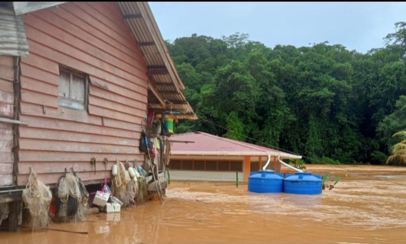 Netherlands offers to help Sarawak in flood prevention