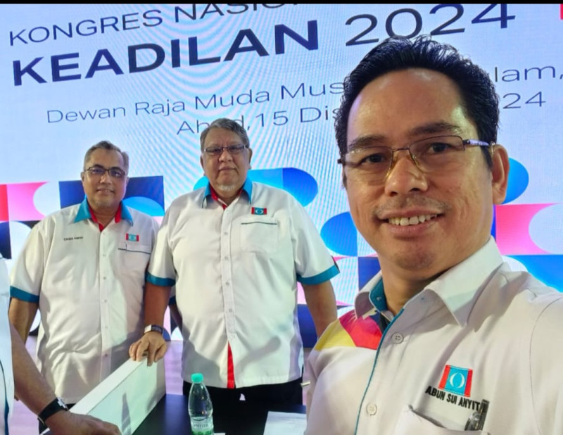PKR constitutional amendment a boost to representations from Borneo states