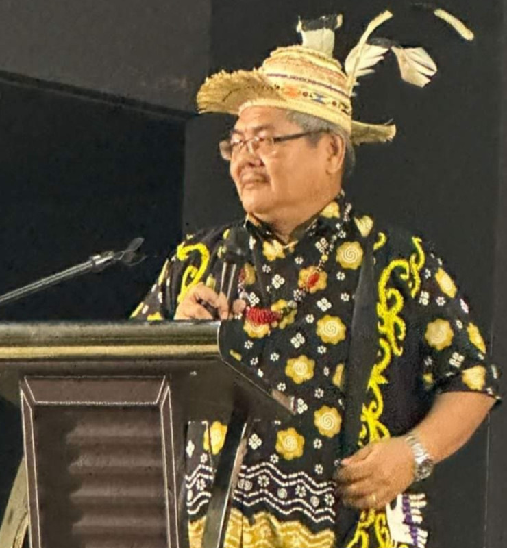Be receptive to criticism, Scrips tells elected representatives in Sarawak