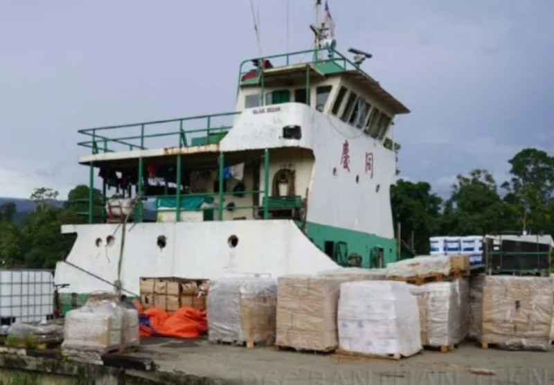 RM21.5 mil worth of smuggled firecrackers seized in Sarawak raid