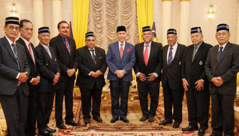 Large number of ex-policemen in Sarawak without a home, says PBPM