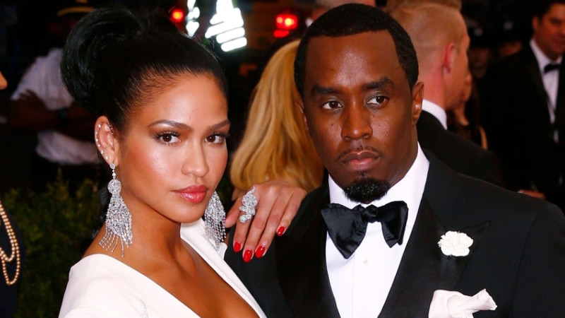Sean 'Diddy' Combs' ex-girlfriend says he raped her, paid US$20 million in settlement