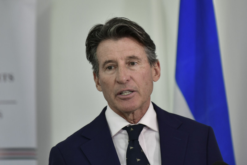 Russian doping will be addressed before Ukraine: World Athletics