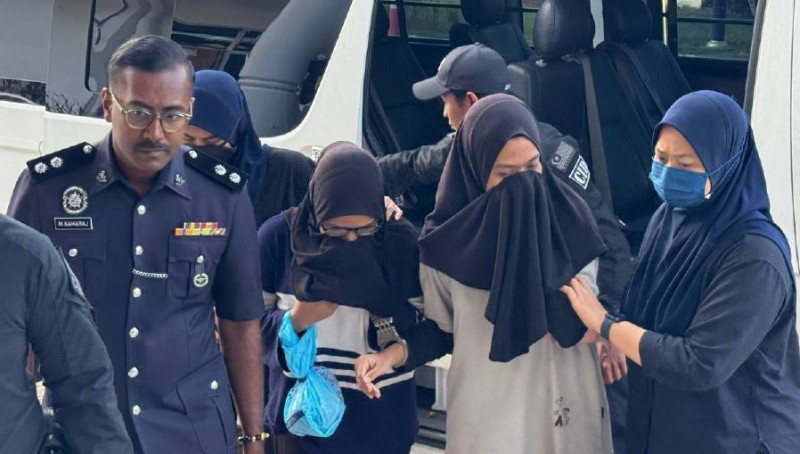 Babysitter faces murder charge after four-month-old dies at Seberang Jaya daycare