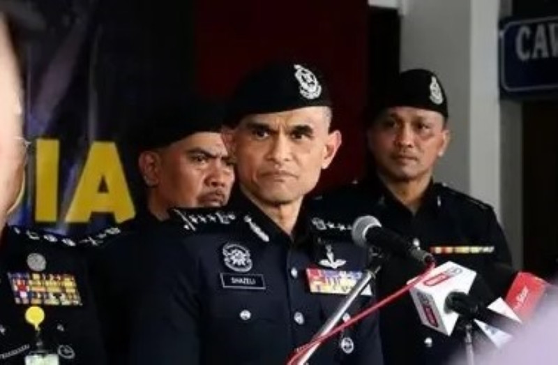 Sungai Buloh Prison escapee recaptured in Gombak after nine-day manhunt