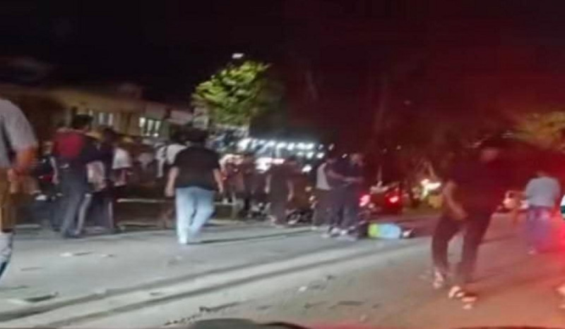 Dashcam owner assists police in fatal Senawang crash investigation