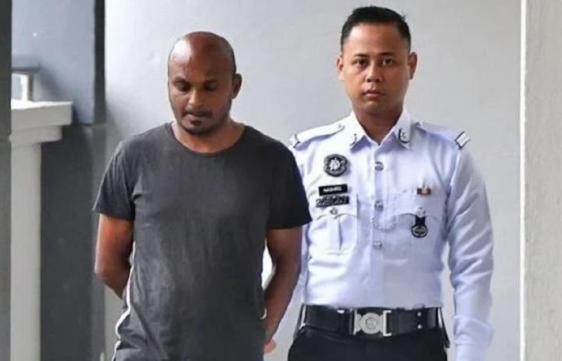 Trader claims trial to dangerous driving charge in fatal Senawang crash