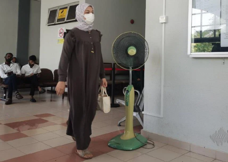 Mother of teen driver fined RM1,500 over fatal Senawang crash that killed three