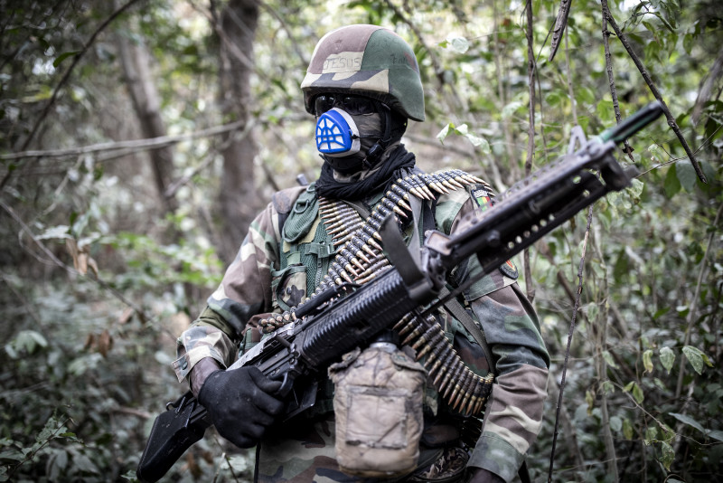 Separatist rebels kill four Senegalese troops, take seven hostages in The Gambia