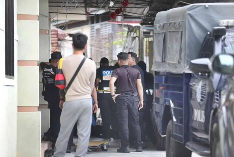 Elderly man dies from self-inflicted gunshot wound, police confirm no criminal element