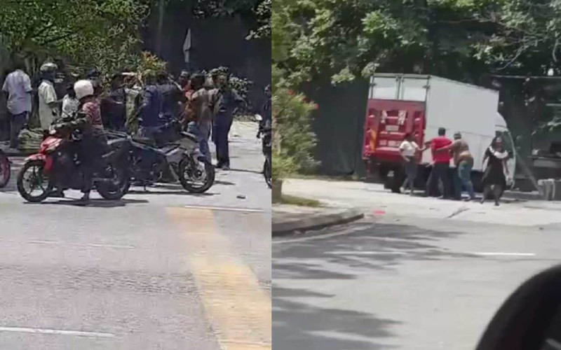 Debt dispute, love triangle believed to have sparked viral Sentul street brawl (video)