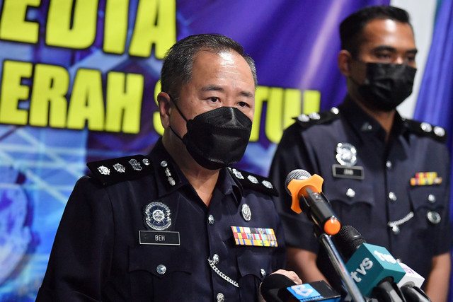 GE15: No power trip at SJKC polling centre in Kepong, say cops