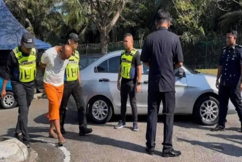 Temple chairman faces court for alleged trespass on private land in Dengkil