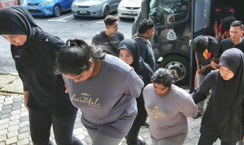 Family of five pleads not guilty to kidnapping teen for RM2 million ransom