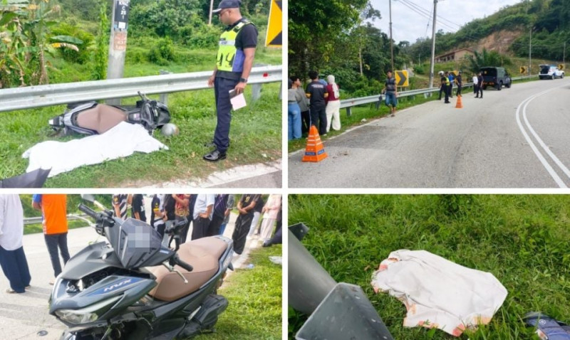Two UITM students among four killed in separate road crashes in Rembau and JB