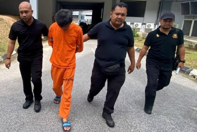 Linggi river tragedy: Father weeps in court pleads for bail to visit sons’ grave