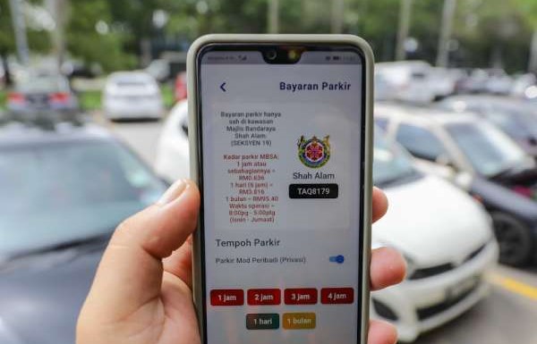 Cyber attack shuts down Selangor’s digital parking payment system