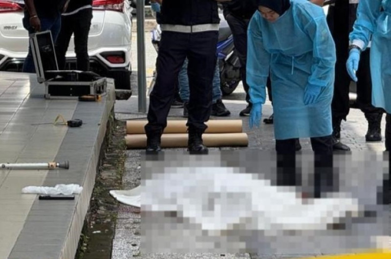 Begging spot dispute turns fatal: Disabled suspect remanded over Shah Alam stabbing 