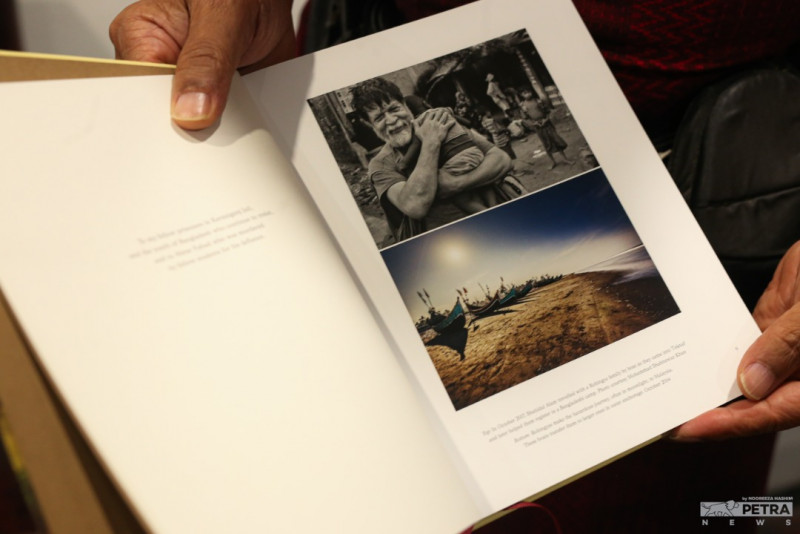 Persecuted, dehumanised, neglected Rohingyas just want to go home