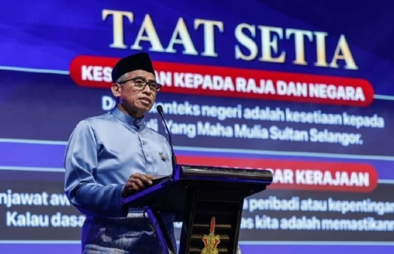 Civil servants urged to deepen understanding of Malaysia MADANI beyond slogan