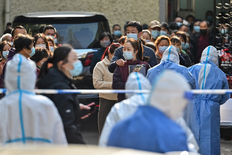 Up to 70% of Shanghai population infected with Covid-19: doctor
