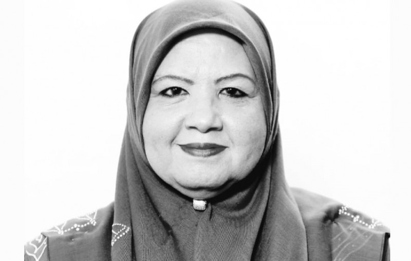 Johor assembly’s Mahkota rep Sharifah Azizah dies