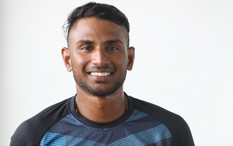 Sharvin joins Bhairahawa Gladiators for Nepal's Everest Premier League 