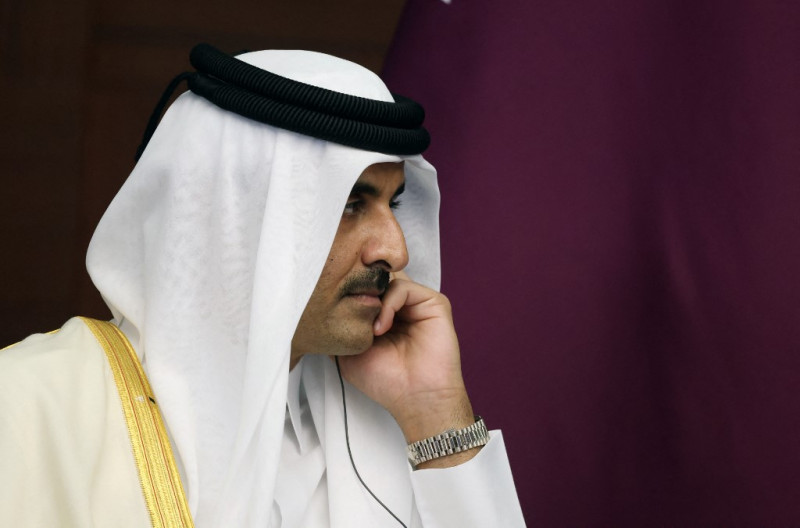 Qatar hit by ‘unprecedented campaign’ over World Cup: emir