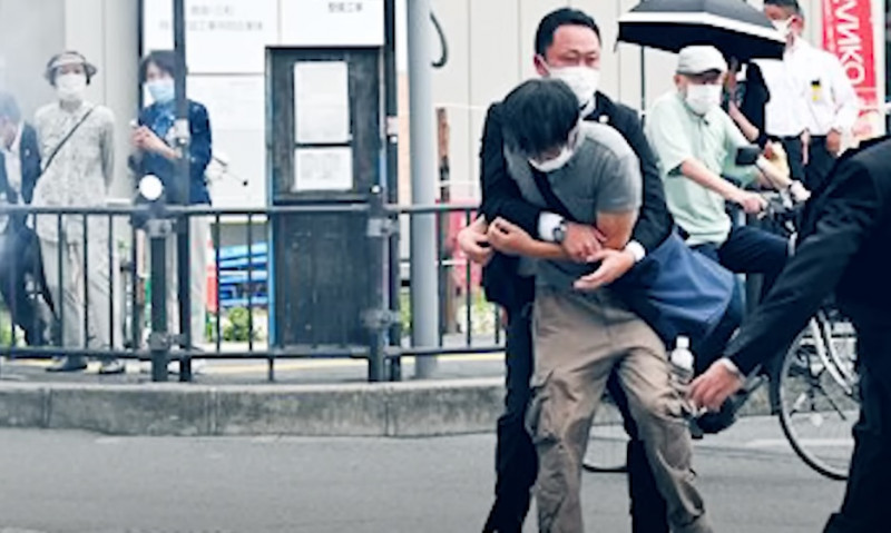 Assassination suspect admits targeting Abe: Japanese police