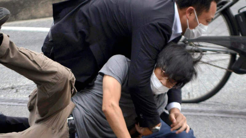 "Everything Is True": Japan ex-PM Shinzo Abe's killer pleads guilty
