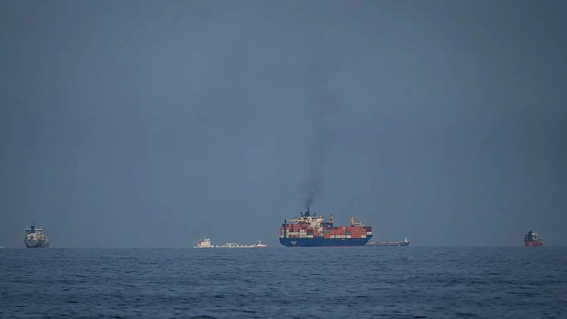 Mystery strike on oil tanker near Hormuz Strait raises fresh security concerns after ceasefire