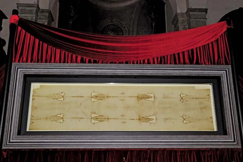 Shroud of Turin may have Indian origin, DNA analysis suggests