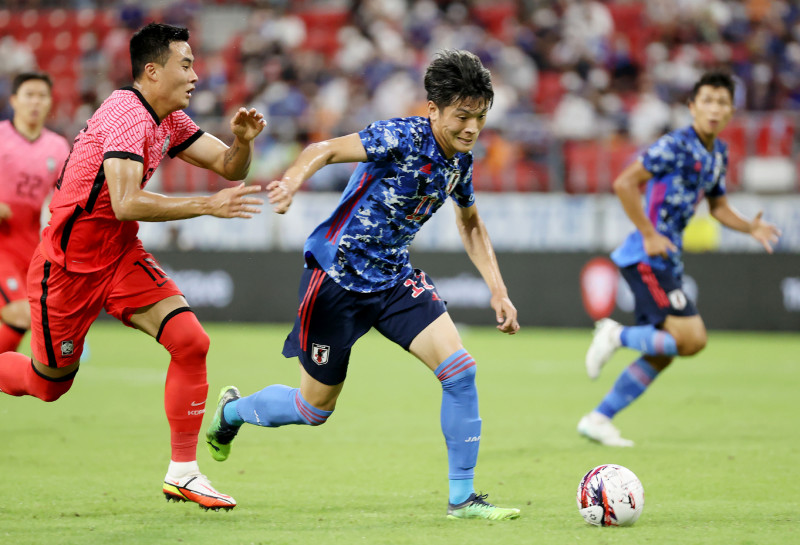 Striker Machino replaces injured Nakayama in Japan World Cup squad