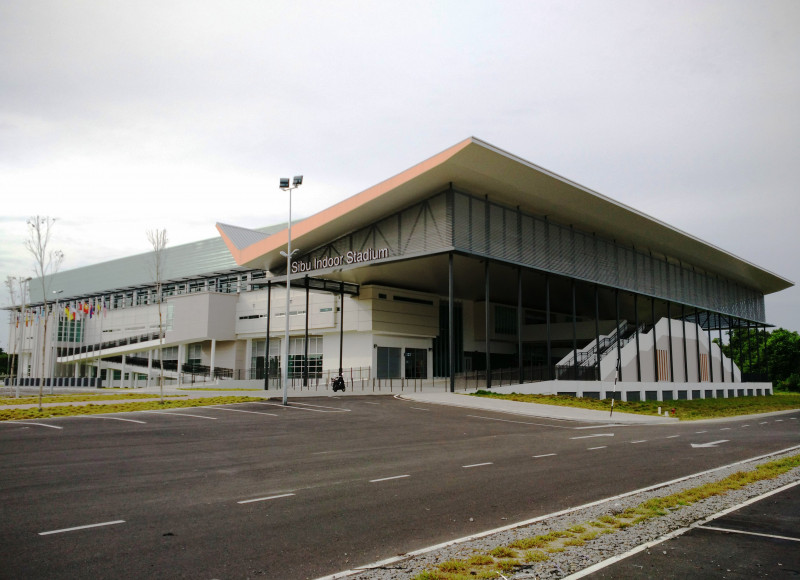 Sibu Indoor Stadium virus screening centre closed during MCO