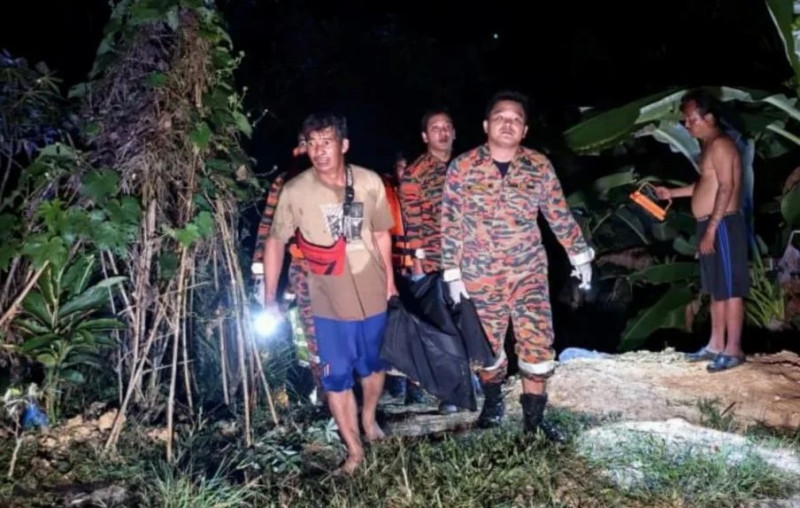Second boy found drowned in Bintulu waterfall tragedy