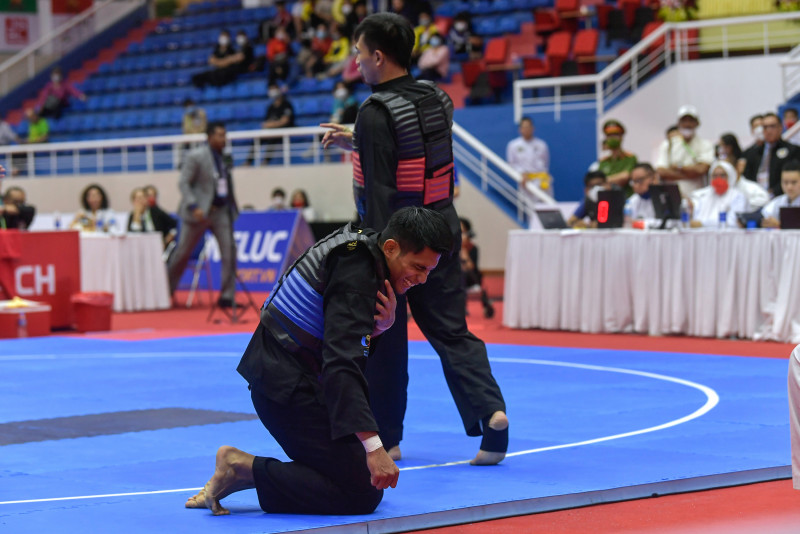 Al Jufferi moves on from SEA Games setback, focusing on World Silat C’ship