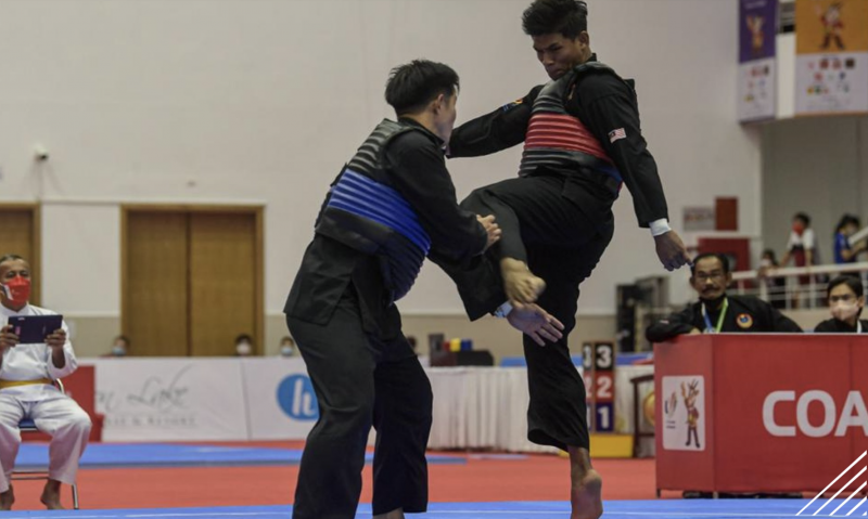 Three-time unlucky Robial Sobri vows to strike hard at World Pencak Silat C’ship
