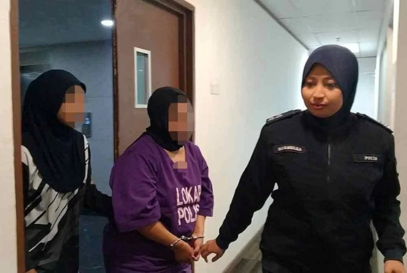 Single mother charged with trafficking her daughter for sexual exploitation 